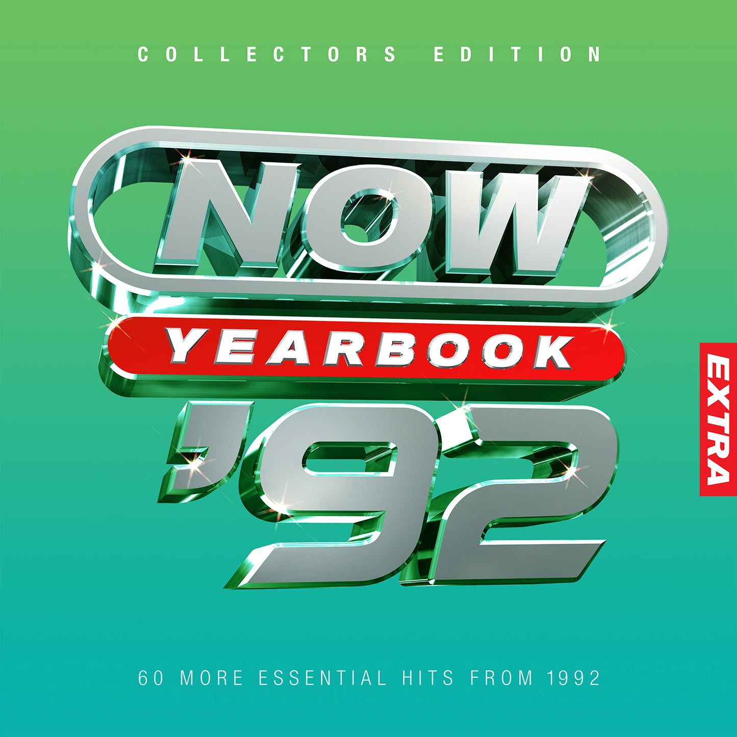 Various Artist - Yearbook Extra 1992 [3CD]