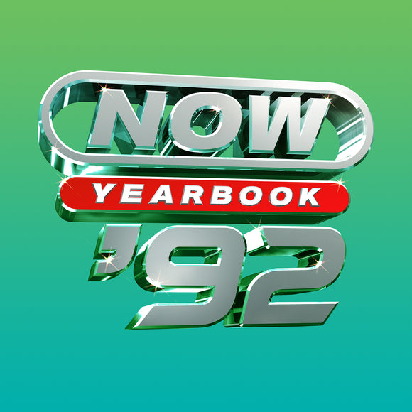Various Artists - NOW – Yearbook 1992 [4CD]