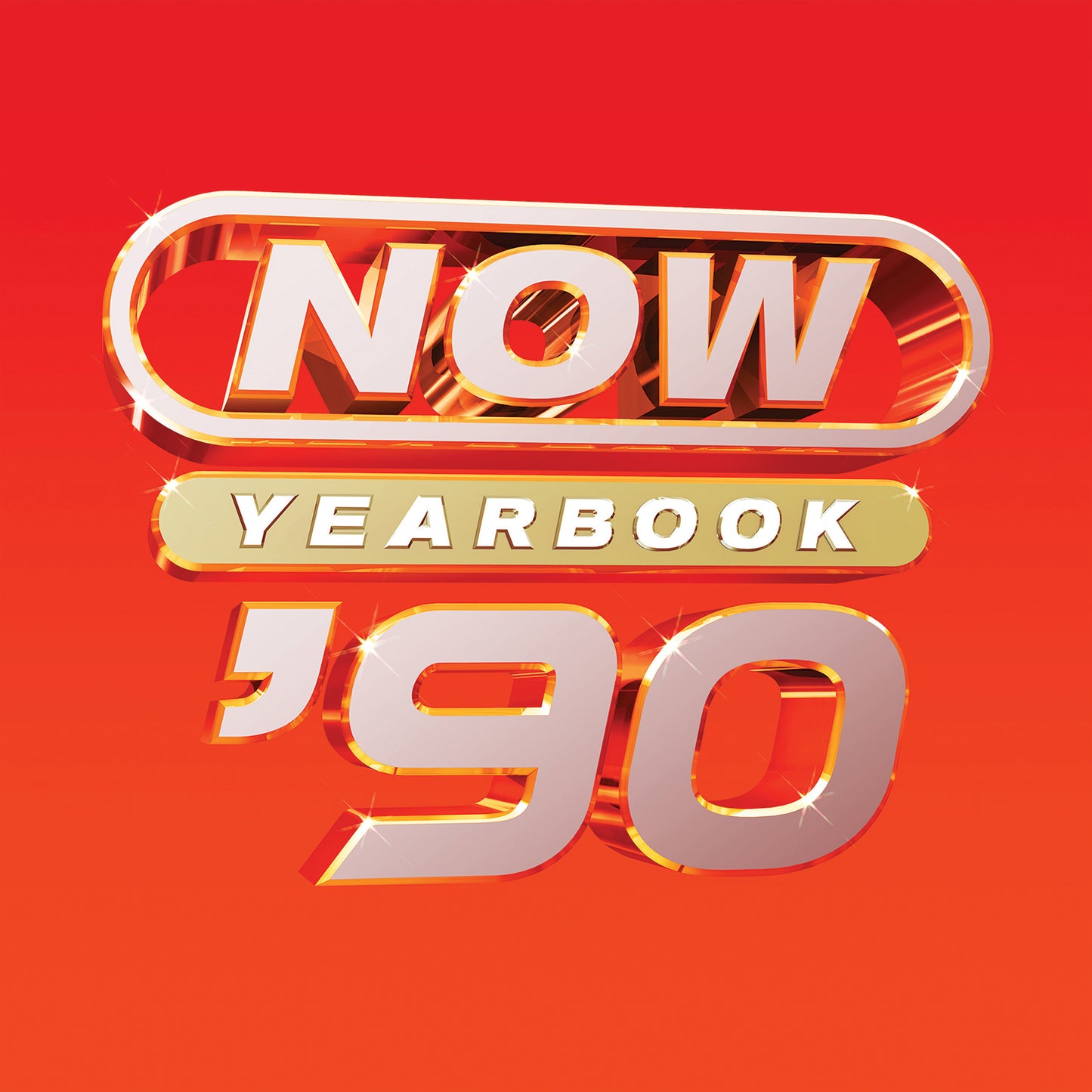 Various Artists - NOW - Yearbook 1990 [Standard 4CD]