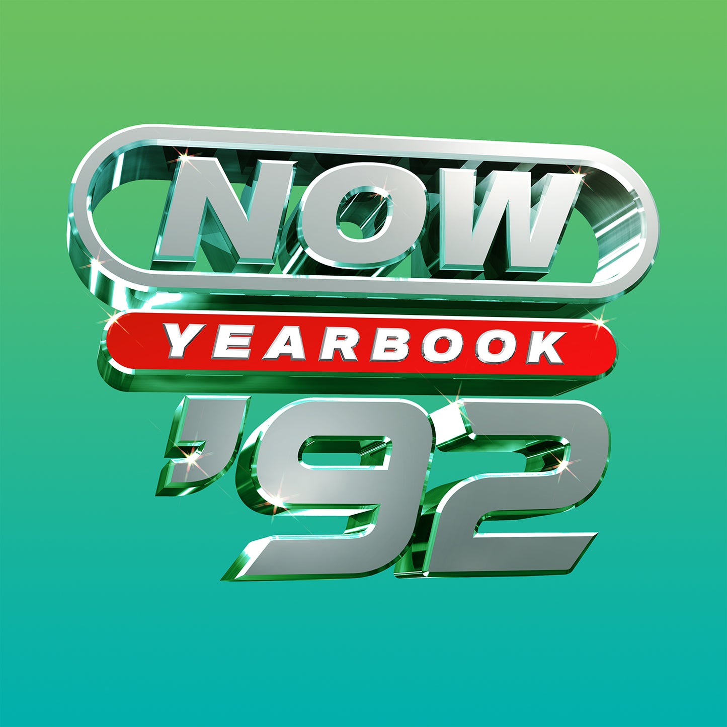 Various Artists - NOW – Yearbook 1992 [3LP Green]