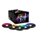 Various Artists - NOW That’s What I Call 40 Years [5CD]