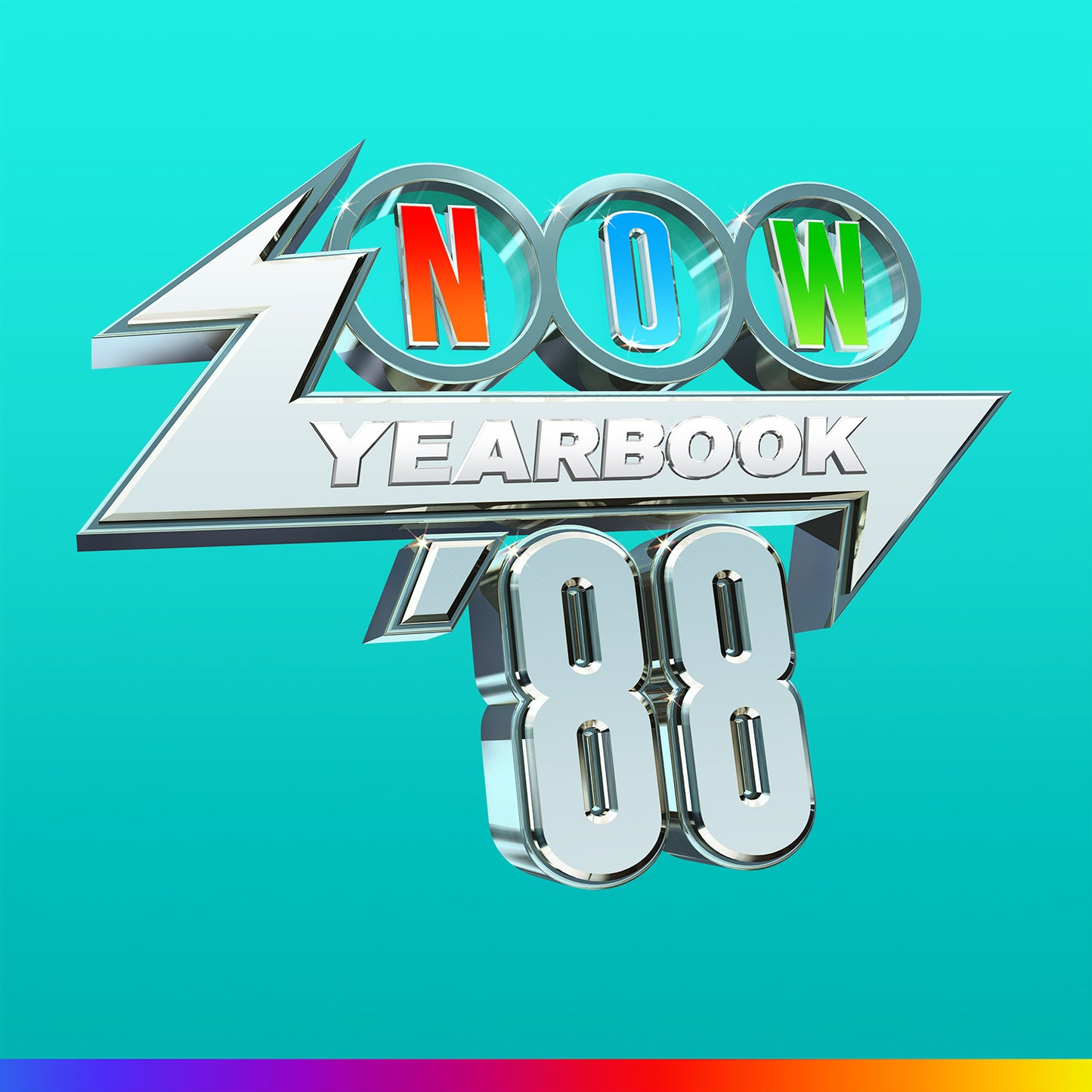 NOW – Yearbook 1988 (Standard 4CD)