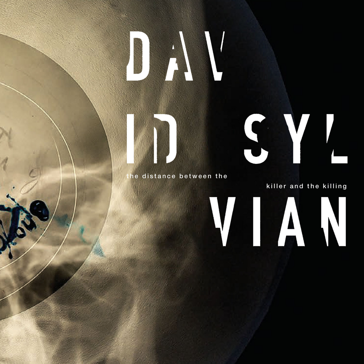 David Sylvian - The Distance Between The Killer And The Killing [CD]