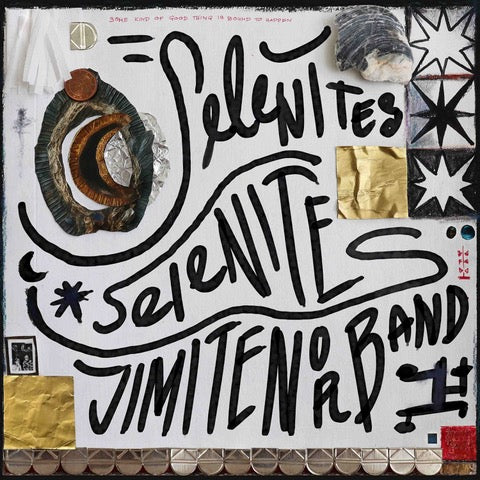 Jimi Tenor Band - Selenites, Selenites [LP]