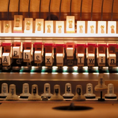 Aphex Twin - Drukqs [4LP]