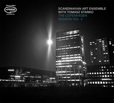 SCANDINAVIAN ART ENSEMBLE WITH TOMASZ STANKO - THE COPENHAGEN SESSION VOL. 2 [LP]
