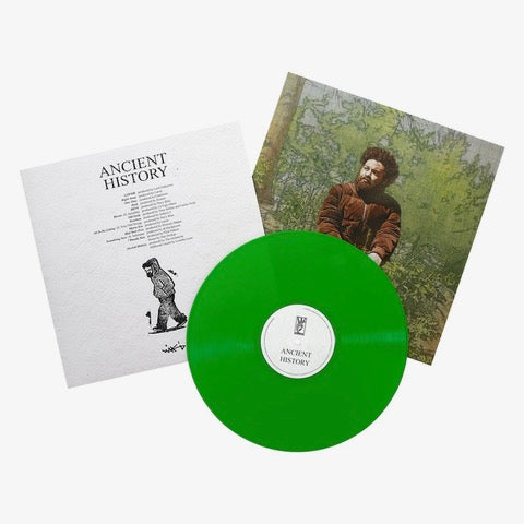 Wiki - Ancient History [Green LP]
