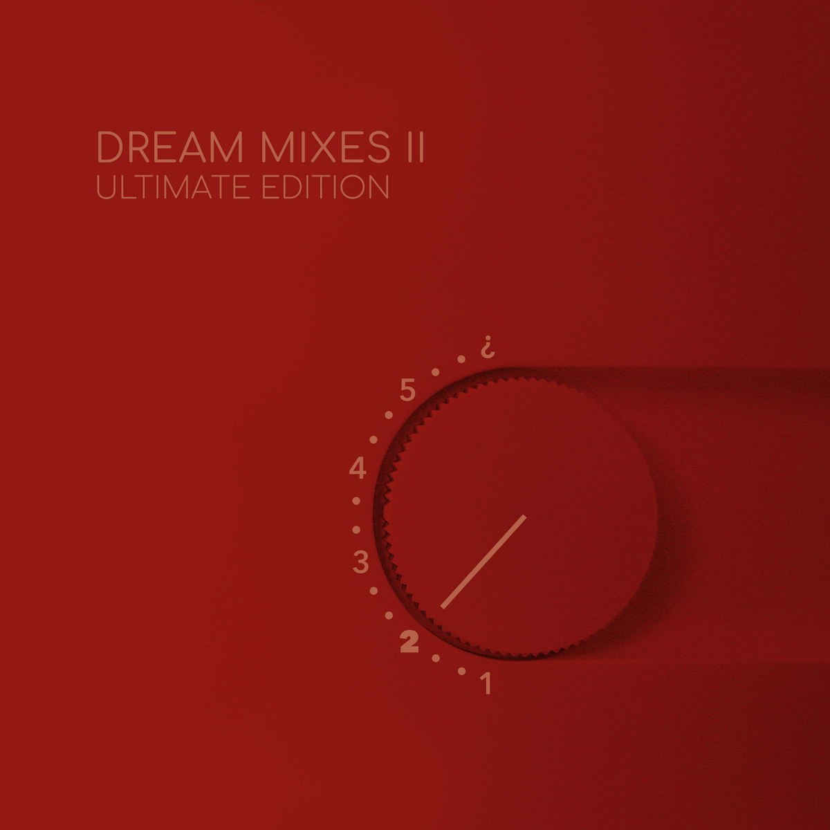 TANGERINE DREAM X JEROME FROESE - DREAM MIXES ULTIMATE EDITION  II [2CD]