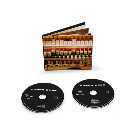 Aphex Twin - Drukqs [2CD]
