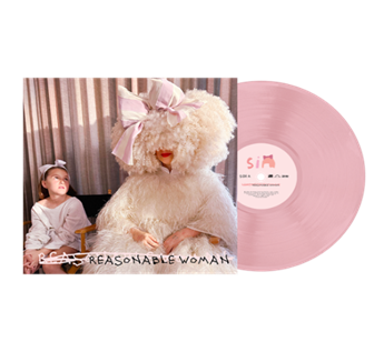 Sia - Reasonable Woman [Baby Pink Vinyl]
