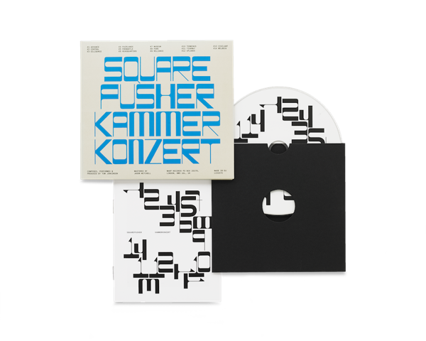 Squarepusher - Kammerkonzert [CD]