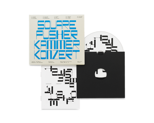Squarepusher - Kammerkonzert [CD]