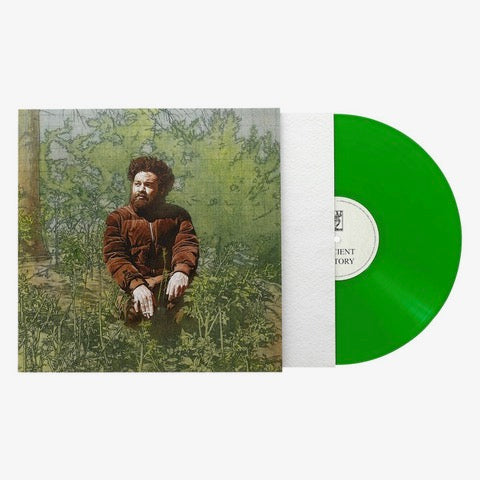 Wiki - Ancient History [Green LP]