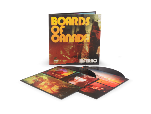 Boards of Canada - Inferno [2LP]