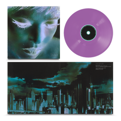 Kelela - new avatar [Purple LP]