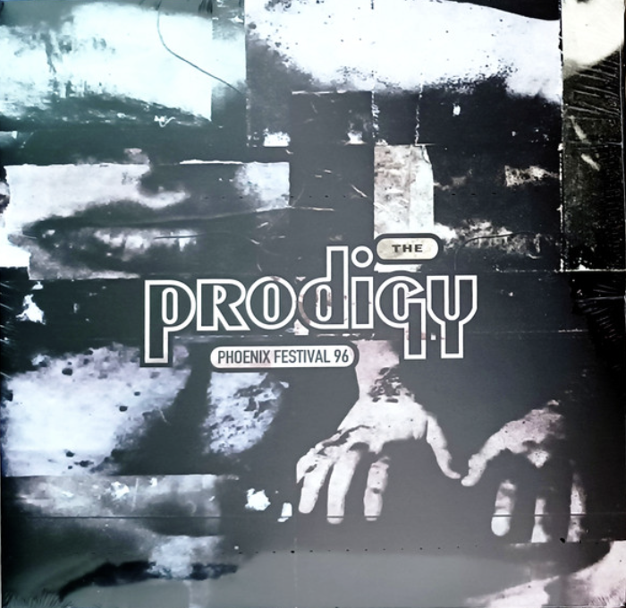 The Prodigy - Phoenix Festival 1996  [Grey Marbled Vinyl]