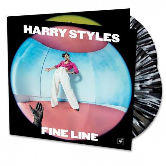 HARRY STYLES - FINE LINE -COLOURED/INDIE