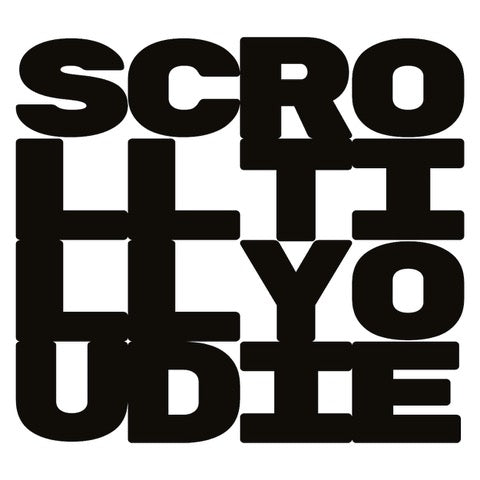 Bogdan Raczynski - Scroll Till You Die [2CD]