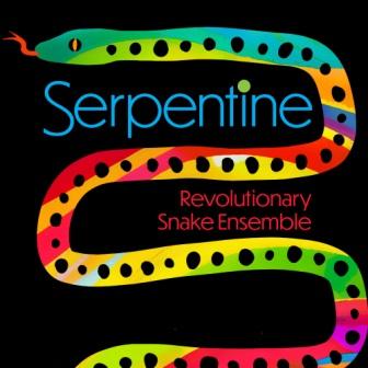REVOLUTIONARY SNAKE ENSEMBLE - SERPENTINE [CD]