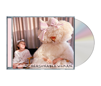 Sia - Reasonable Woman [CD]
