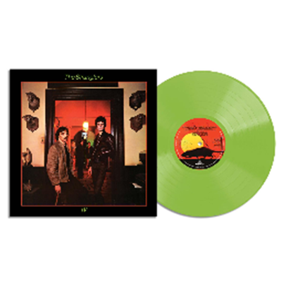 The Stranglers - Rattus Norvegicus [Translucent Green Vinyl]