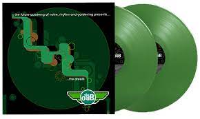 The Orb – The Dream (2LP coloured vinyl)