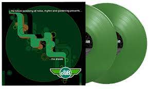 The Orb – The Dream (2LP coloured vinyl)