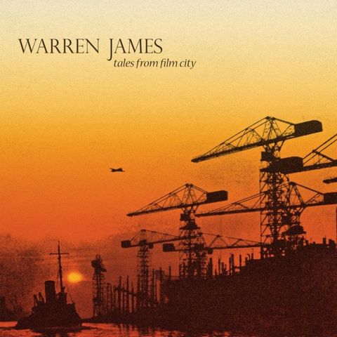 Warren James - Tales From Film City [CD]