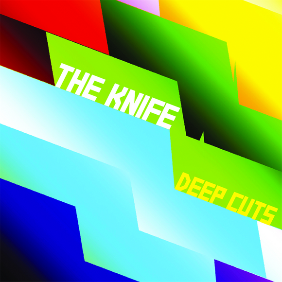 The Knife - Deep Cuts [Magenta Colour]
