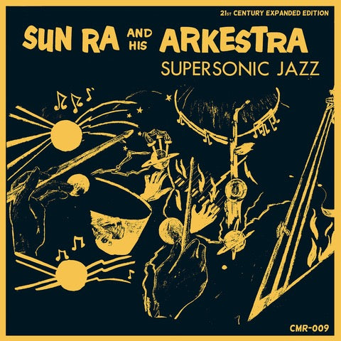 Sun Ra & His Arkestra - Supersonic Jazz [2LP]
