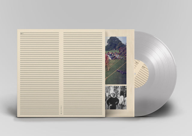 Faust - IV [Clear LP]