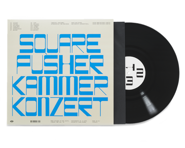 Squarepusher - Kammerkonzert [2LP]