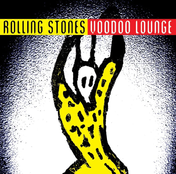 The Rolling Stones - Voodoo Lounge (half speed remastered) 