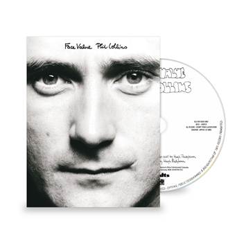 Phil Collins - Face Value (Blu-ray Audio)