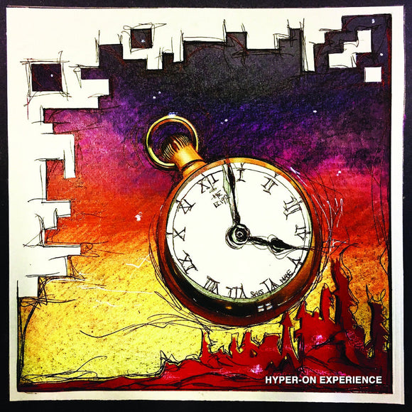 Hyper On Experience - Keep It In The Family EP