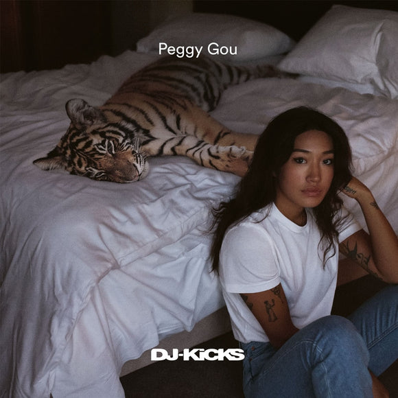 Peggy GOU/VARIOUS - DJ Kicks (gatefold 2xLP)