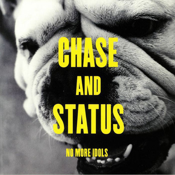 CHASE & STATUS - No More Idols (Record Store Day 2019) ONE PER PERSON