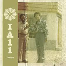 Jeff Parker - The New Breed (IA11 Edition)