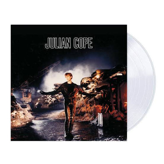 Julian Cope - Saint Julian [Clear Vinyl]