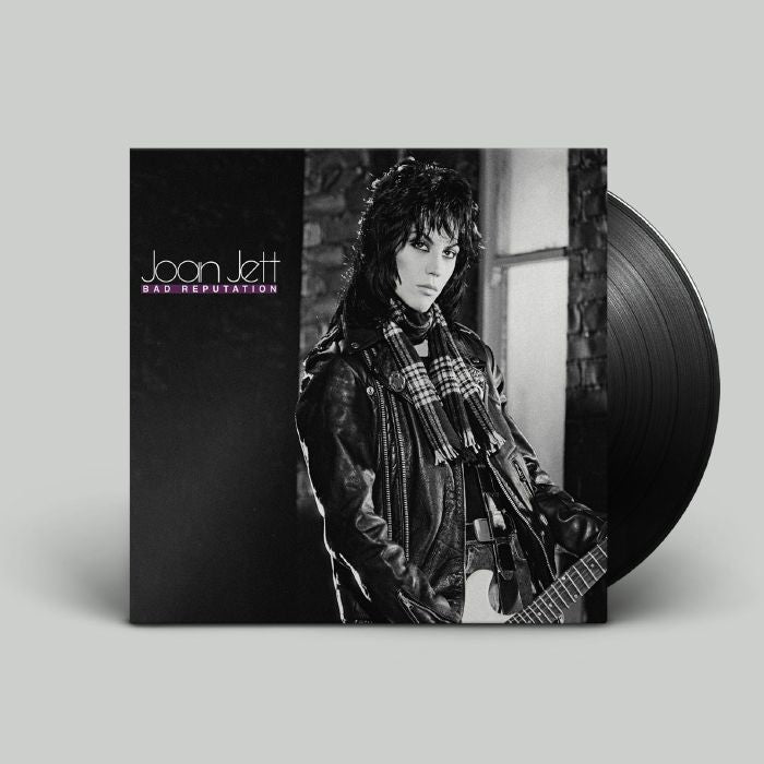 Joan Jett - Bad Reputation (45th Anniversary Reissue) [Limited Edition LP]