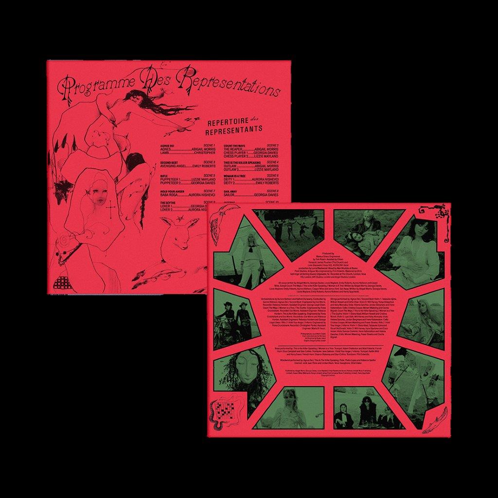 The Last Dinner Party - From The Pyre [Inferno Edition]