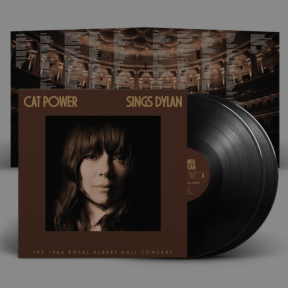 Cat Power - Sings Dylan: The 1966 Royal Albert Hall Concert [2LP]