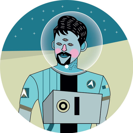 Atlantic Brain - EP (includes Alan Dixon Remixes)