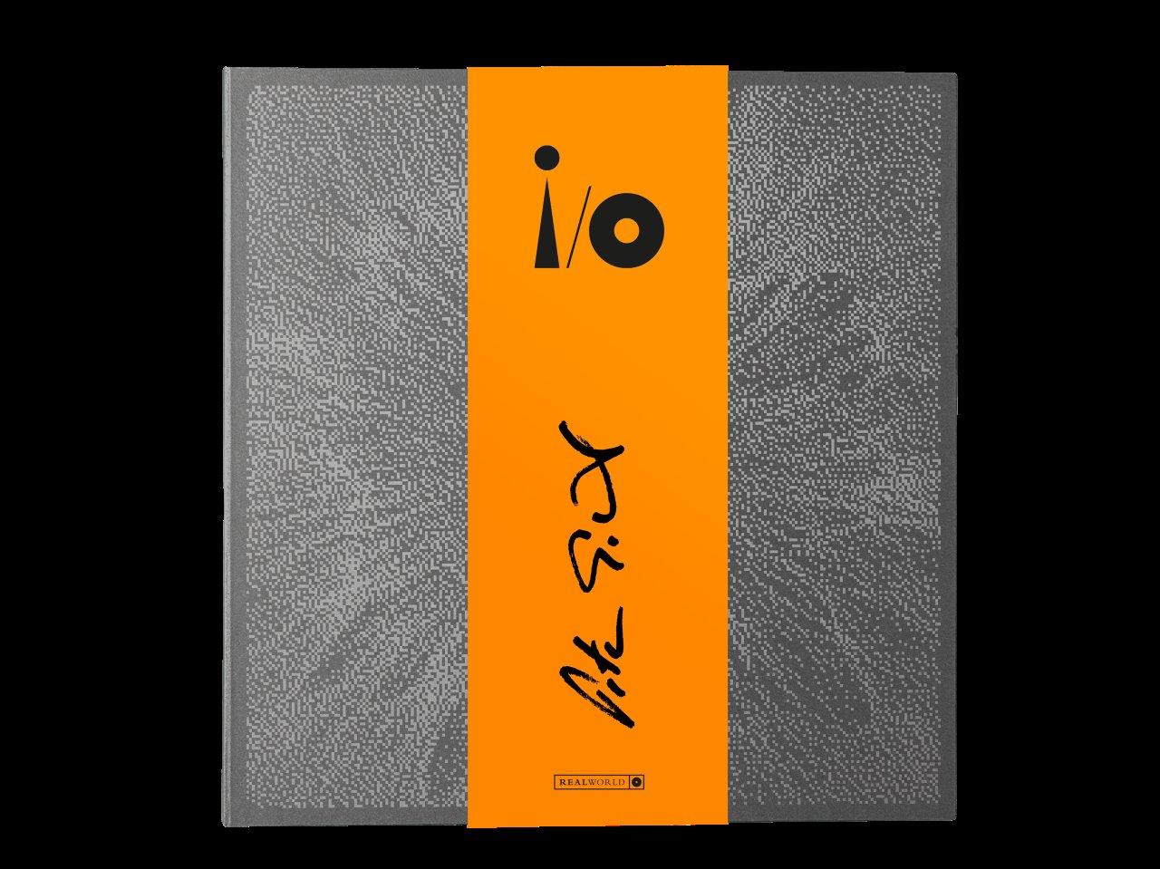 Peter Gabriel - i/o [Boxset]