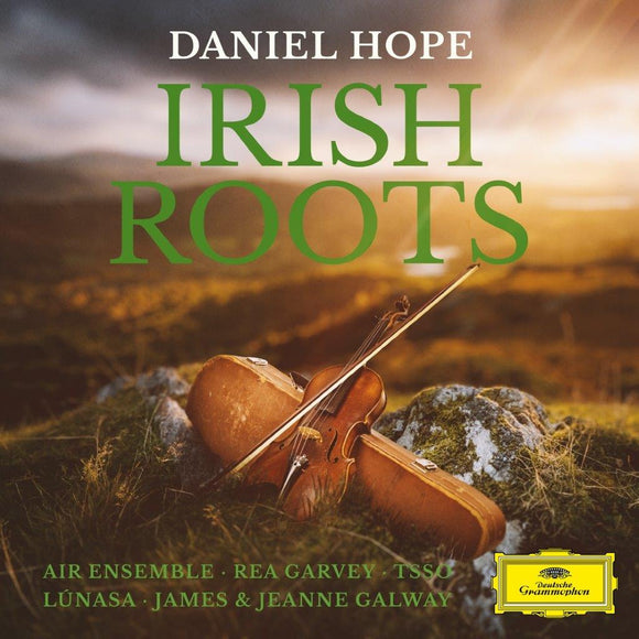 Daniel Hope – Irish Roots [CD]