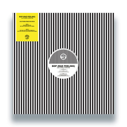 Luca Lozano - Bop (Rad Feeling)