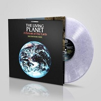 BBC Radiophonic Workshop - OST / Living Planet (1LP/Pearl)