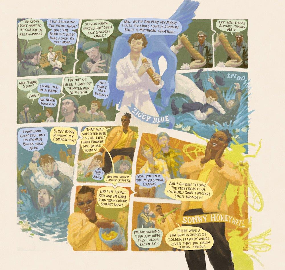 Metronomy - Small World [Limited Transparent LP]