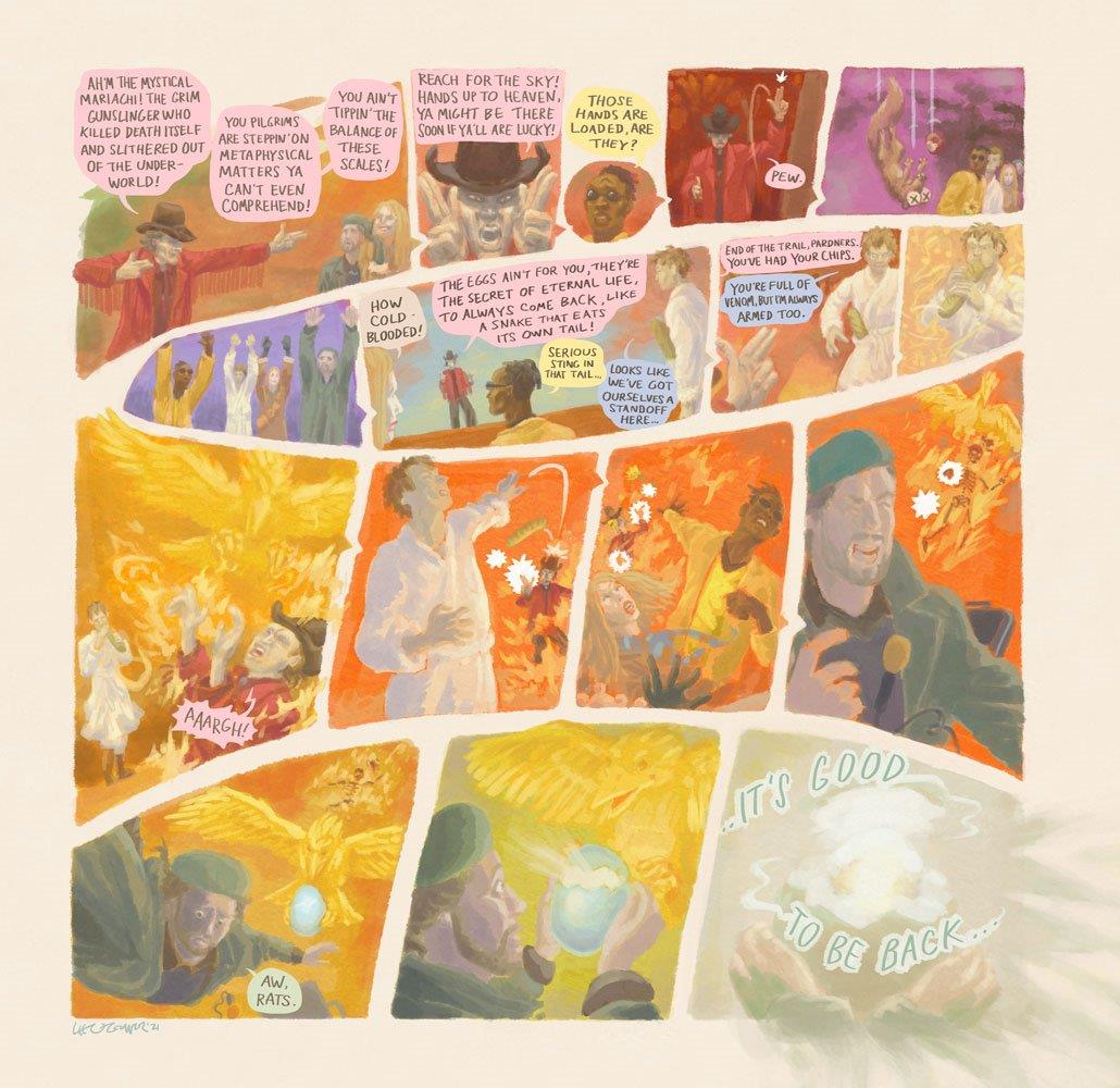 Metronomy - Small World [Limited Transparent LP]