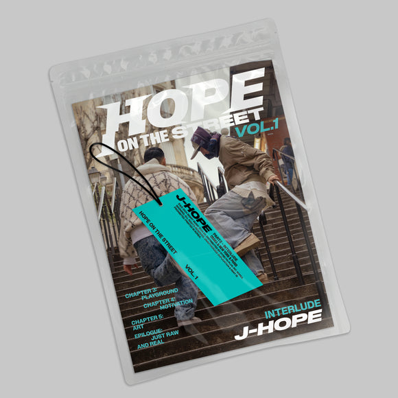 j-hope - HOPE ON THE STREET VOL.1  [VER.2 INTERLUDE]